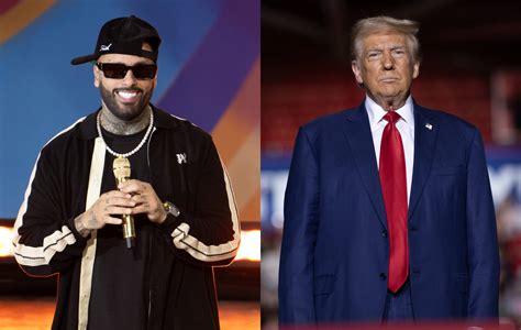 Nicky Jam takes back his support of Donald Trump: “Puerto Rico deserves ...