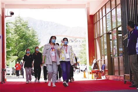 @考生 2023高考拉萨考区安排出炉_西藏新闻_中国西藏文化保护与发展协会