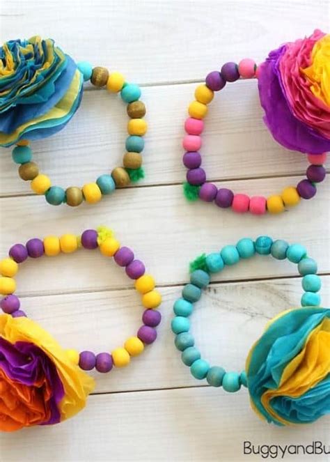 Crafts with Tissue Paper 的图像结果