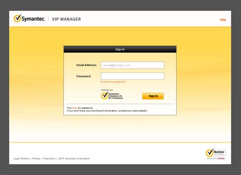 Symantec VIP Email 的图像结果
