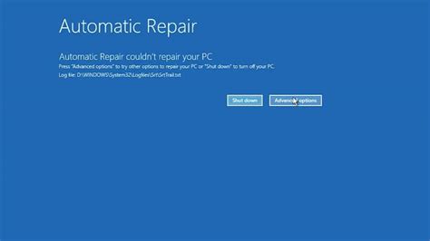 Image result for Auto Repair Windows 10