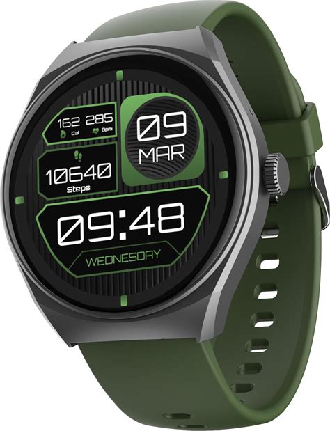 Amazon.in: Buy boAt Lunar Vista w/ 1.52" (3.8 cm) HD Display, Advanced ...