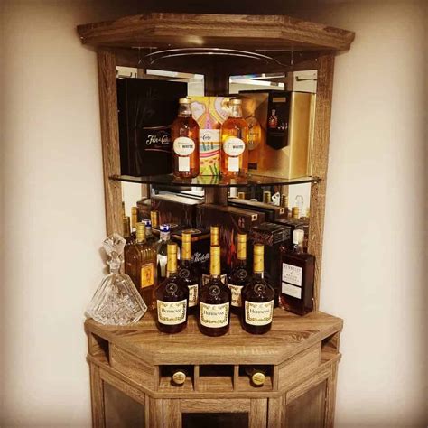 Transform Your Home Bar with Stylish Liquor Cabinets