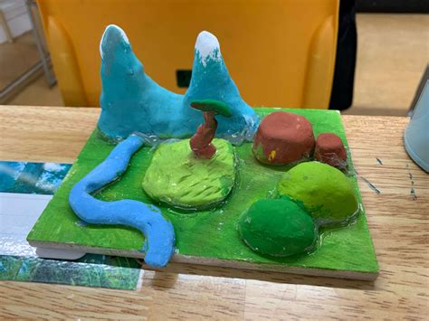 Making Model of Landforms 的图像结果
