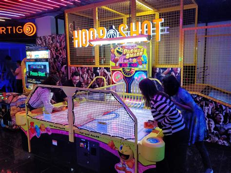 Head To Smaaash, Vasant Kunj For An Unlimited Dose Of Fun Games | LBB