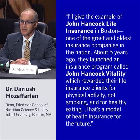 Proud to see the John Hancock Vitality program mentioned on Capitol ...