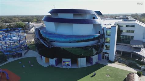 New planetarium and digital dome to open at MOSI in Tampa