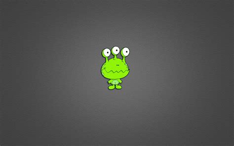 Alien Funny Computer Wallpaper 的图像结果