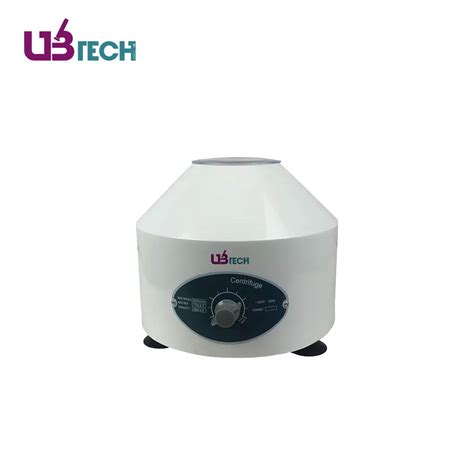 Economical Low Speed Centrifuge