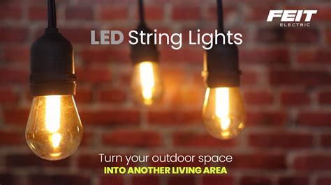 Image result for Feit Electric String Lights