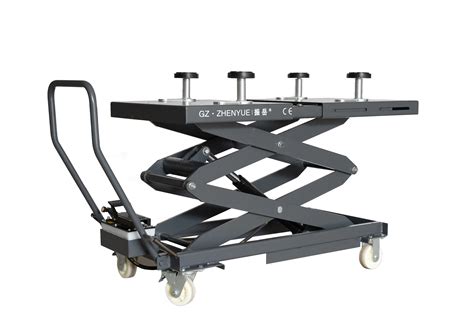 Engine Disassembling Lifting Car Repair Table - China Car Lift and Car ...