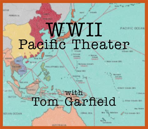 Printable Blank Map Of Pacific Theater Ww2