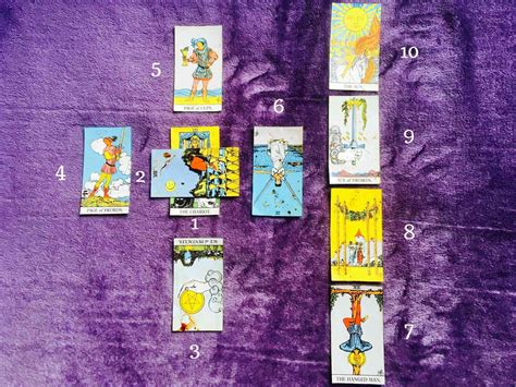 How to Use the Celtic Cross Tarot Layout