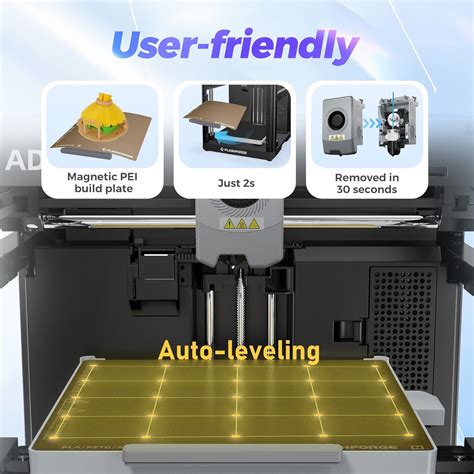Flashforge AD5X Multicolor 3D Printer, 600mm/s India | Ubuy