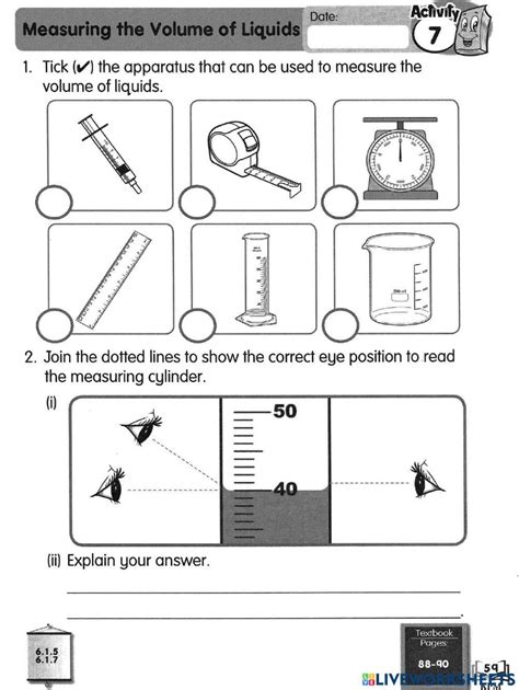 Science Measurement Lesson 的图像结果