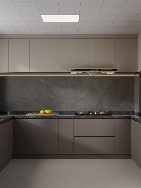 Stylish Black Kitchen Cabinets and Appliances: Elevate Your Kitchen ...