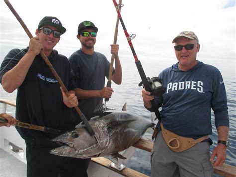Polaris Supreme Long Range Sportfishing - San Diego, CA