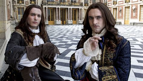 An analysis of the set-up to 'Versailles' Season 3 - Variety