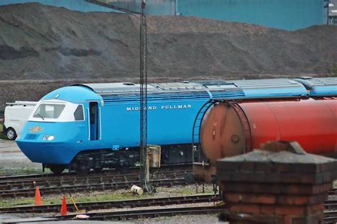 Image result for Blue Pullman Class 47