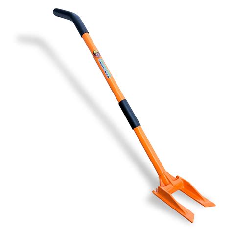 Buy Gutster 48” /1.2m Round Handle Demolition Bar – Versatile Wrecking ...