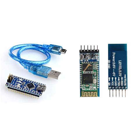 Robocraze Improved Version Nano V3 Board compatible with Arduino | Nano ...