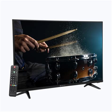 Zebronics-43P1 Smart LED TV 109cms(1920x1080) FHD Display,20W Speakers ...