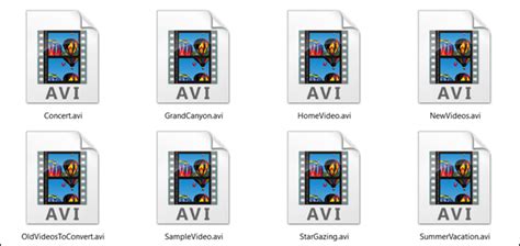Image result for Open Avi File
