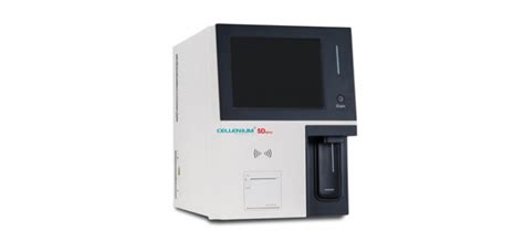 Buy Haematology Analyser with Retic -5 Part Differential Online - TenTabs