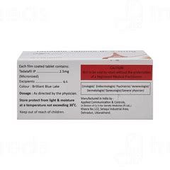 Efil 2.5 Mg Tablet: Uses, Side Effects, Price & Substitutes