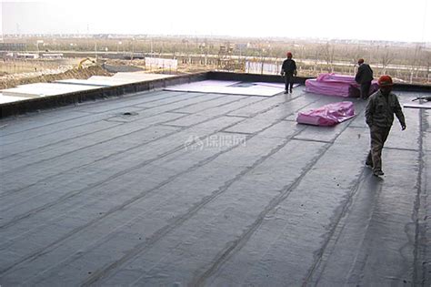 屋面防水的几种做法介绍