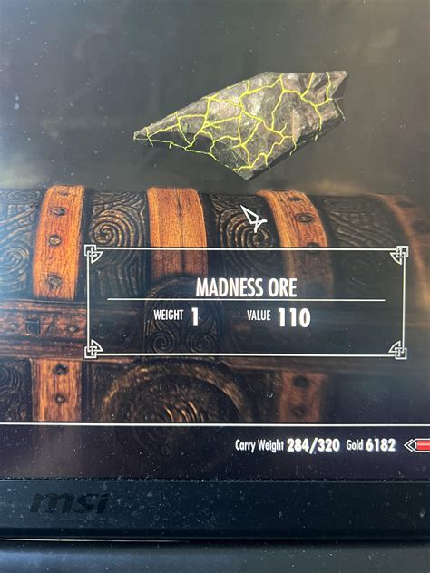 Never come across this, what’s it for? : r/skyrim