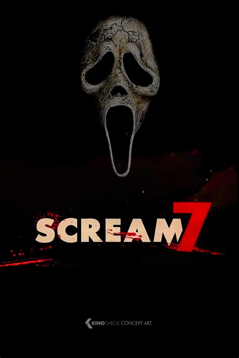 Scream 7 Plakat Scream 7 Fancast Again Fan Casting On MyCast
