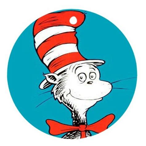 Download High Quality dr seuss clipart reading Transparent PNG Images ...