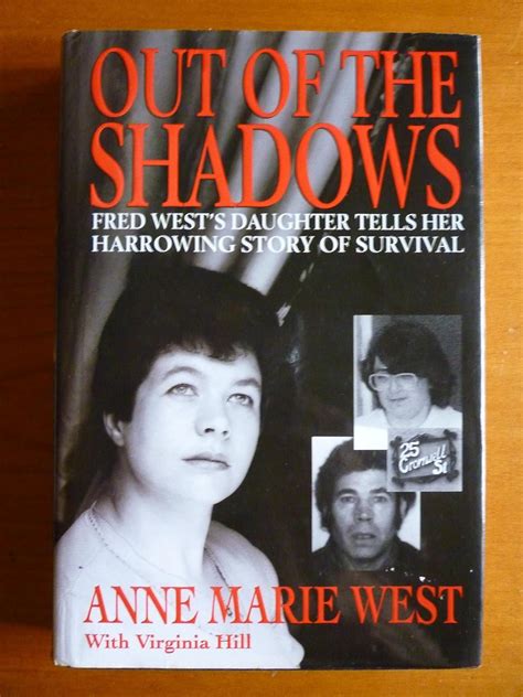 Out of the Shadows: Amazon.co.uk: West, Anne Marie: 8601415832747: Books