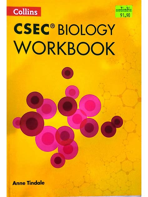 Image result for CSEC Biology Note Book