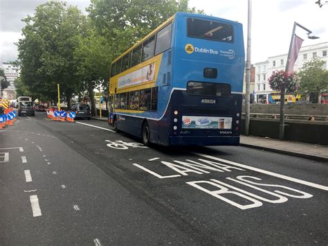 Road worker awarded €103,000 after bus ran over his foot while he was ...