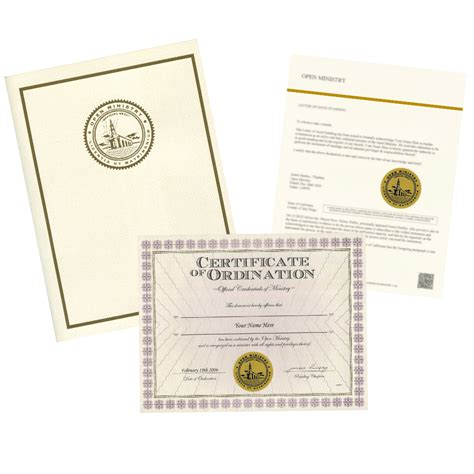 How to Get Ordained Online – Open Ministry