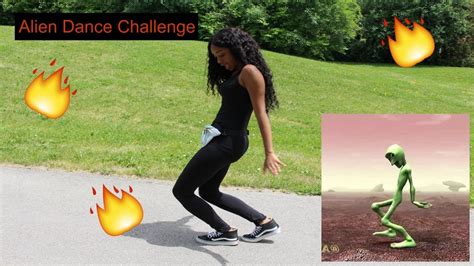 Image result for Alien Dance Challenge