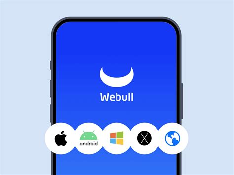 Image result for Webull Android-App