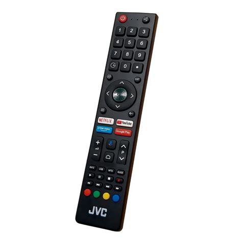 Image result for JVC TV Remote Control