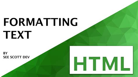 Image result for HTML Text Formatting Examples