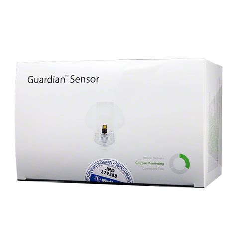 MiniMed Guardian Sensor 3 CGM (5 Pack) | Diabetic Warehouse