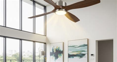 15 Best Ceiling Fans for Sloped Ceilings - Stay Cool and Stylish in Any ...