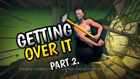 Getting Over It Gameplay 的图像结果