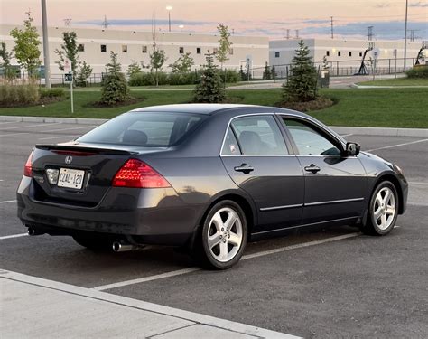 2003 Honda Accord V6 Fuel Economy