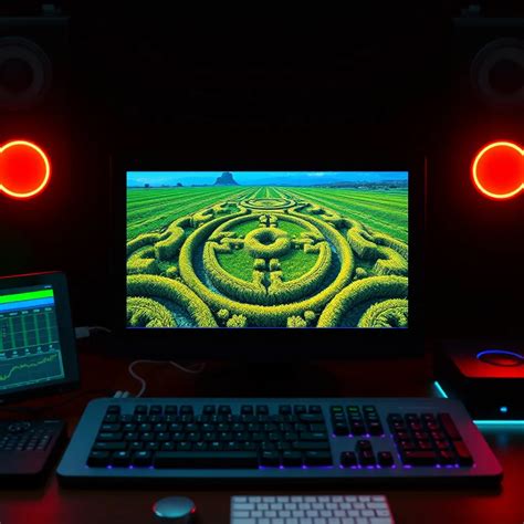 Image result for Decoding Crop Circles