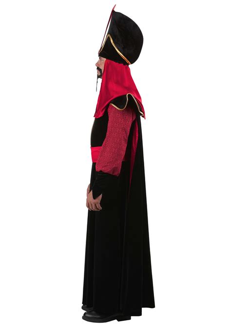 Men's Disney Aladdin Jafar Costume | Disney Villain Costumes