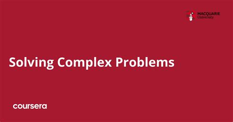 Complex Problem Solving 的图像结果