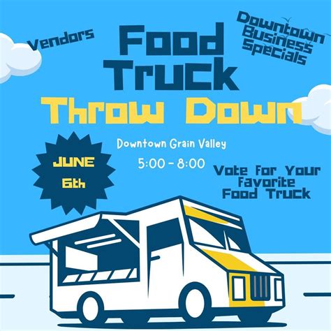 Grain Valley June First Friday, Grain Valley,Mo 64029, 6 June 2025 ...