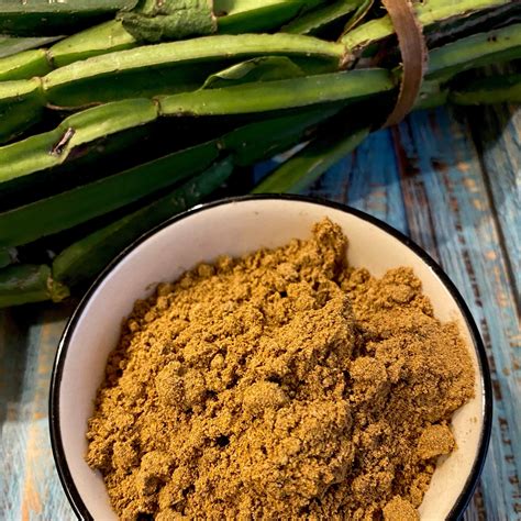Pirandai podi - 150 gms ( for rice and dosa / idli) – Mylapore Kitchens
